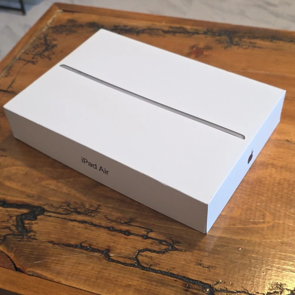 iPad Air EMPTY BOX (No IPad)